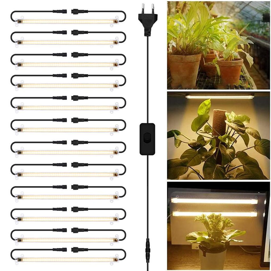 576 LED plné spektrum slunečního světla Rostlinná lampa Obrázek produktu 