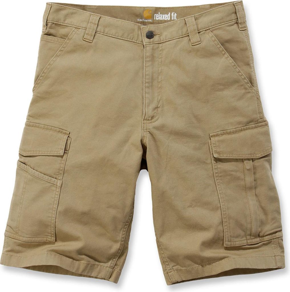 CARHARTT Odzież Carhartt Spodenki ciemny khaki Rozmiar Zdjęcie produktu 