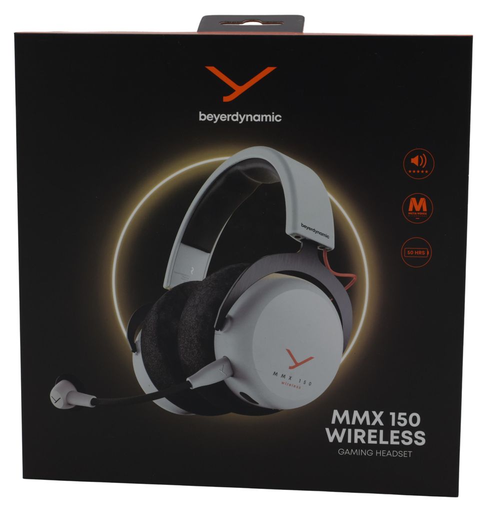 beyerdynamic MMX 150 Wireless Kabelloses Gaming-Headset, Produktbild 