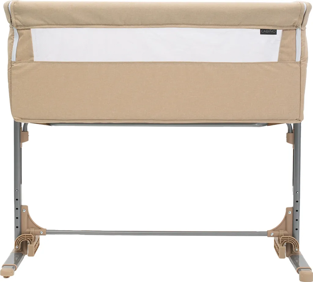 Lit Bébé Co-Sleeper Réglable : Solution Anti-Reflux et Sommeil 9kg - 4