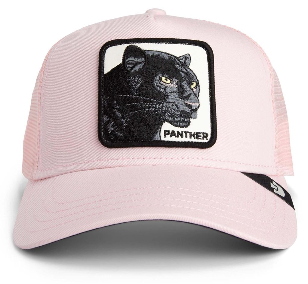 Goorin Bros. Trucker Cap Panther blush Produktbild 