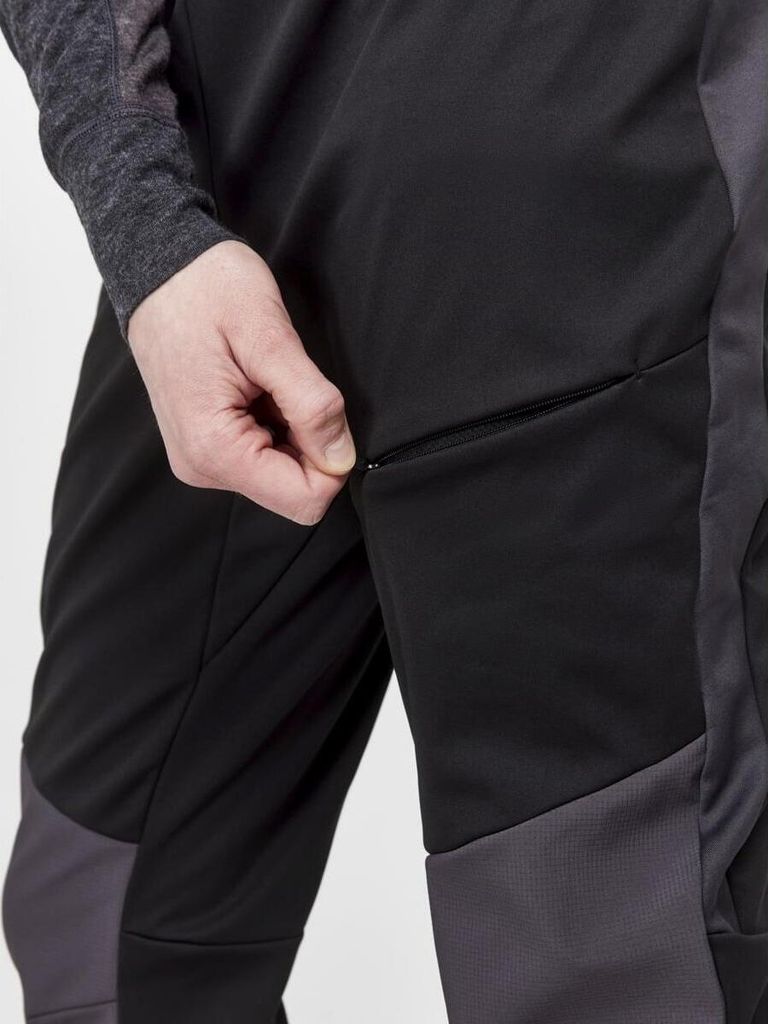 Craft ADV Backcountry hybridné nohavice M Obrázok produktu 4