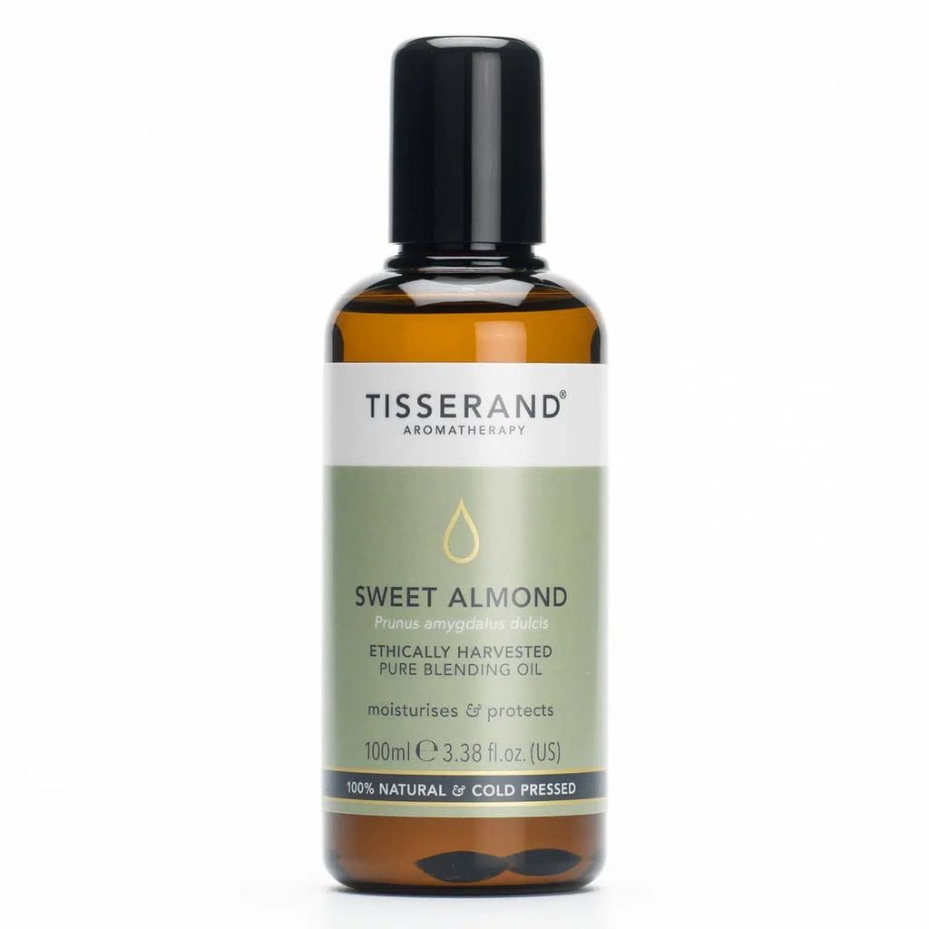 Tisserand Smandel Ethisch gewonnenes therisches l 100 ml Produktbild 