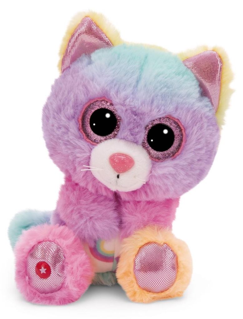 Nici GLUBSCHIS gatto di peluche Miss Mellie 49394 Immagine del prodotto 