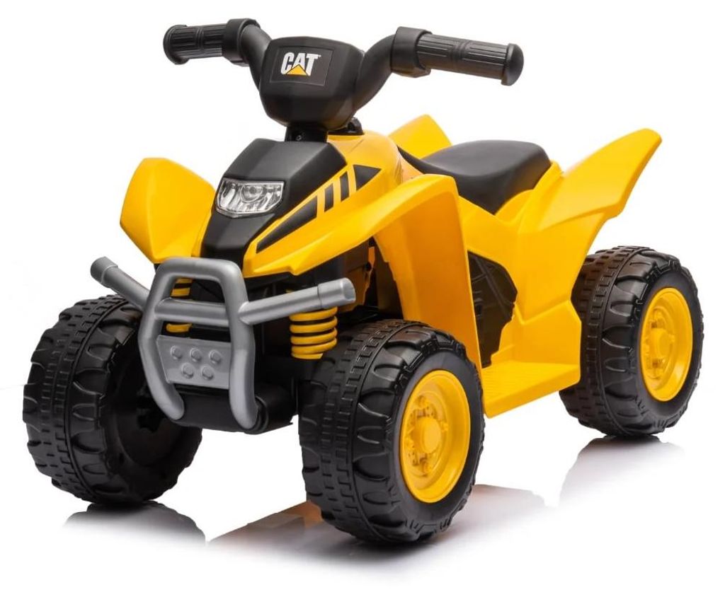 CAT Kinderquad Elektrisch, 6V (1-3 jaar) – Officieel Productafbeelding 