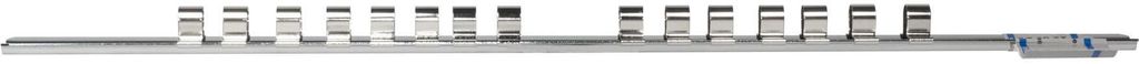 SW-Stahl 05500-LEISTE Klemmleiste 15-teilig, 3/8"