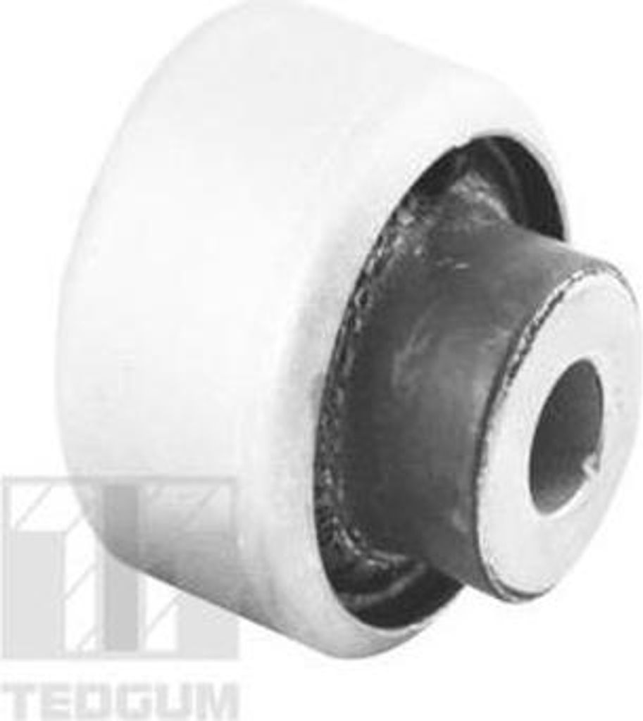 TEDGUM TED42411 Lagerung, Querlenker OE 8E0505171J kompatibel mit A4 8E