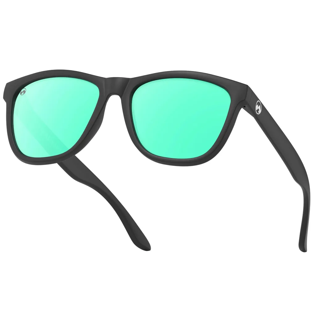 Lunettes Polarisées MowMow Aurora Solaires Mixtes Style Sport Chic