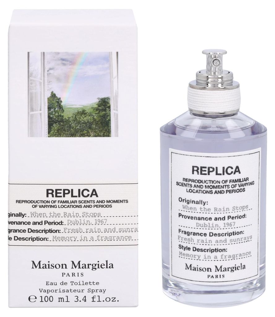 Maison Margiela Replica When the Rain Stops Woda toaletowa, Immagine del prodotto 