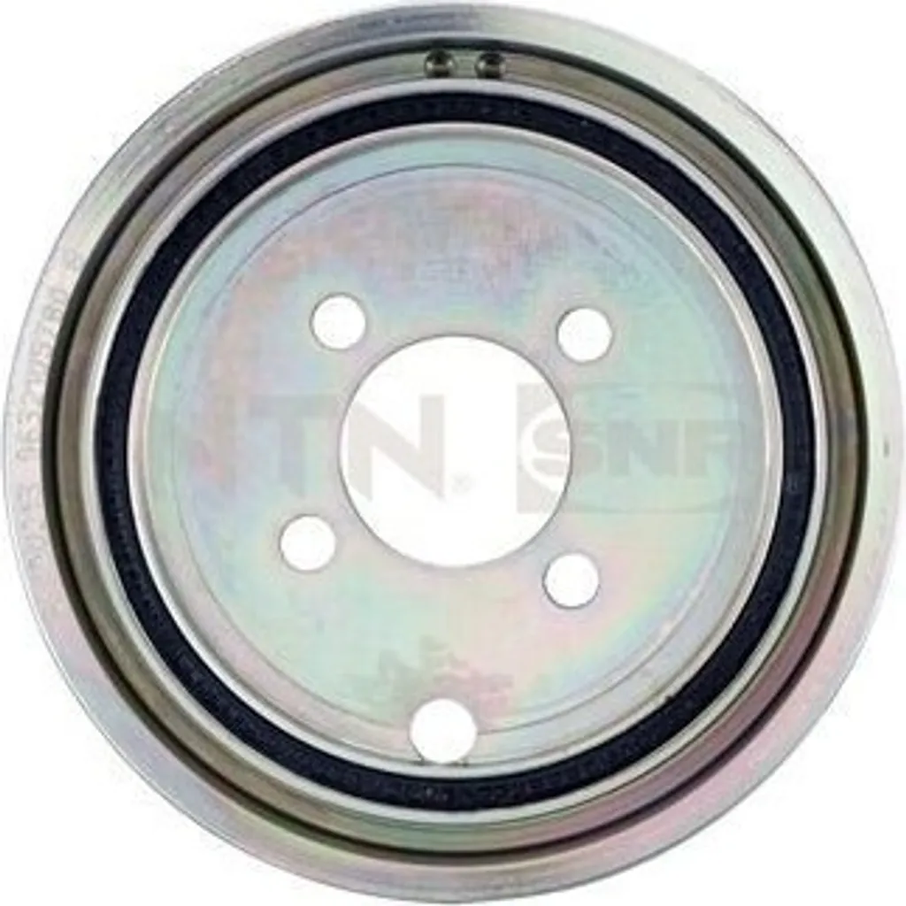 Poulie de vilebrequin SNR DPF359.32 contre bruits moteur et vibrations anormales