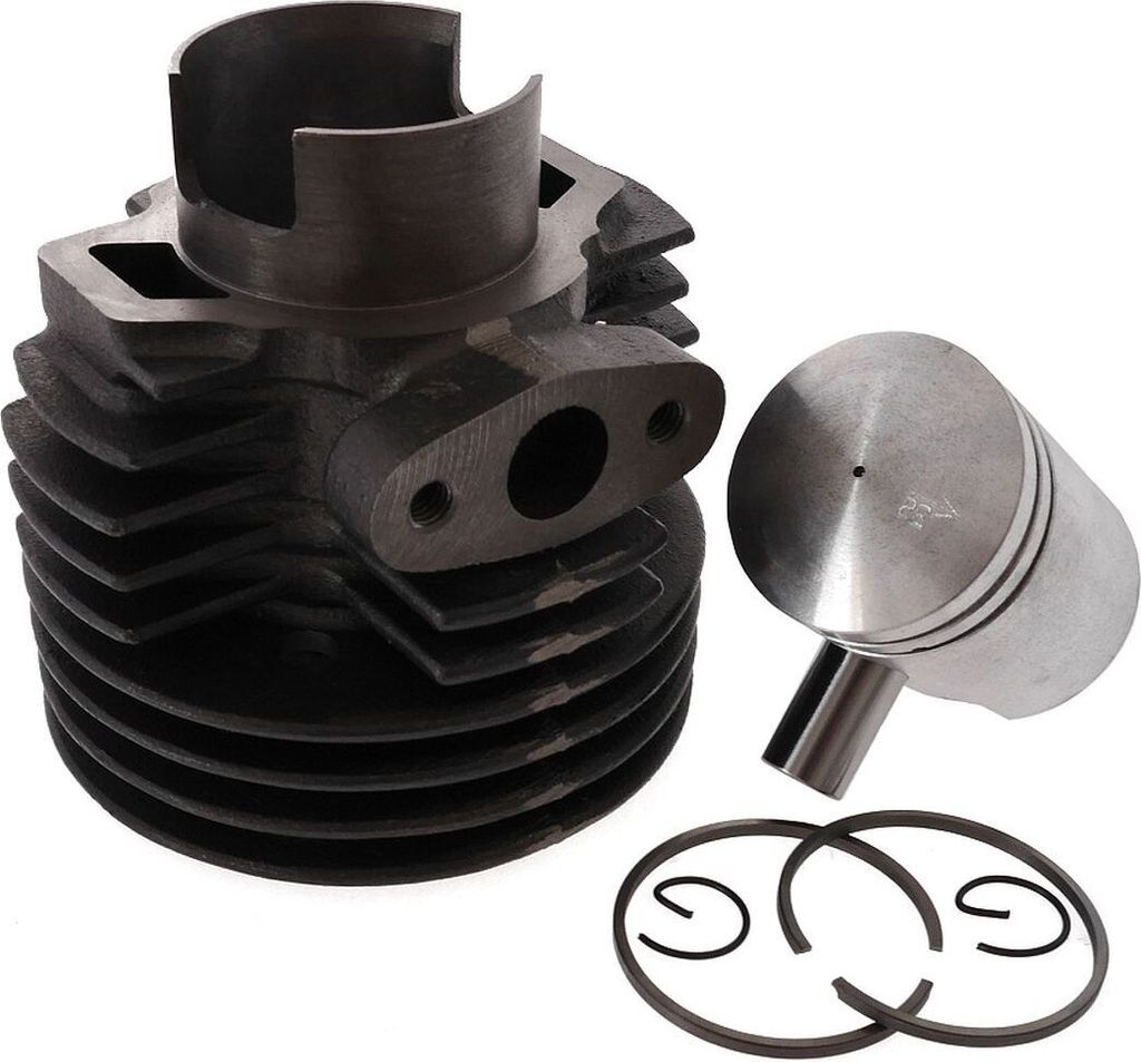 Zylinder Kit STANDARD 38 mm Puch MV, MS 50 ccm Mofa Moped Set Satz Ersatzteil