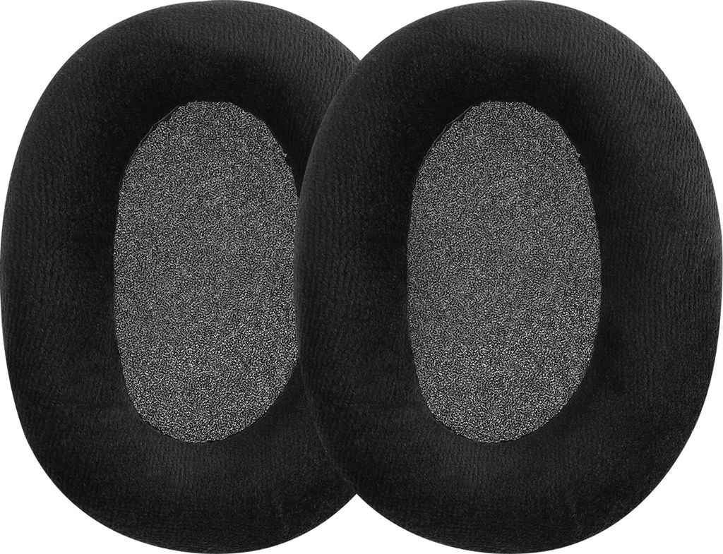 Kwnobile Ohrpolster Für Logitech G733 – Velours-Ersatz, Flauschig, Einfach Zu Wechseln