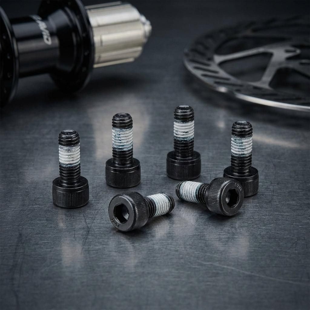 Avid Schrauben Set ( 6 Stk. ) F. Avid Bremsscheiben