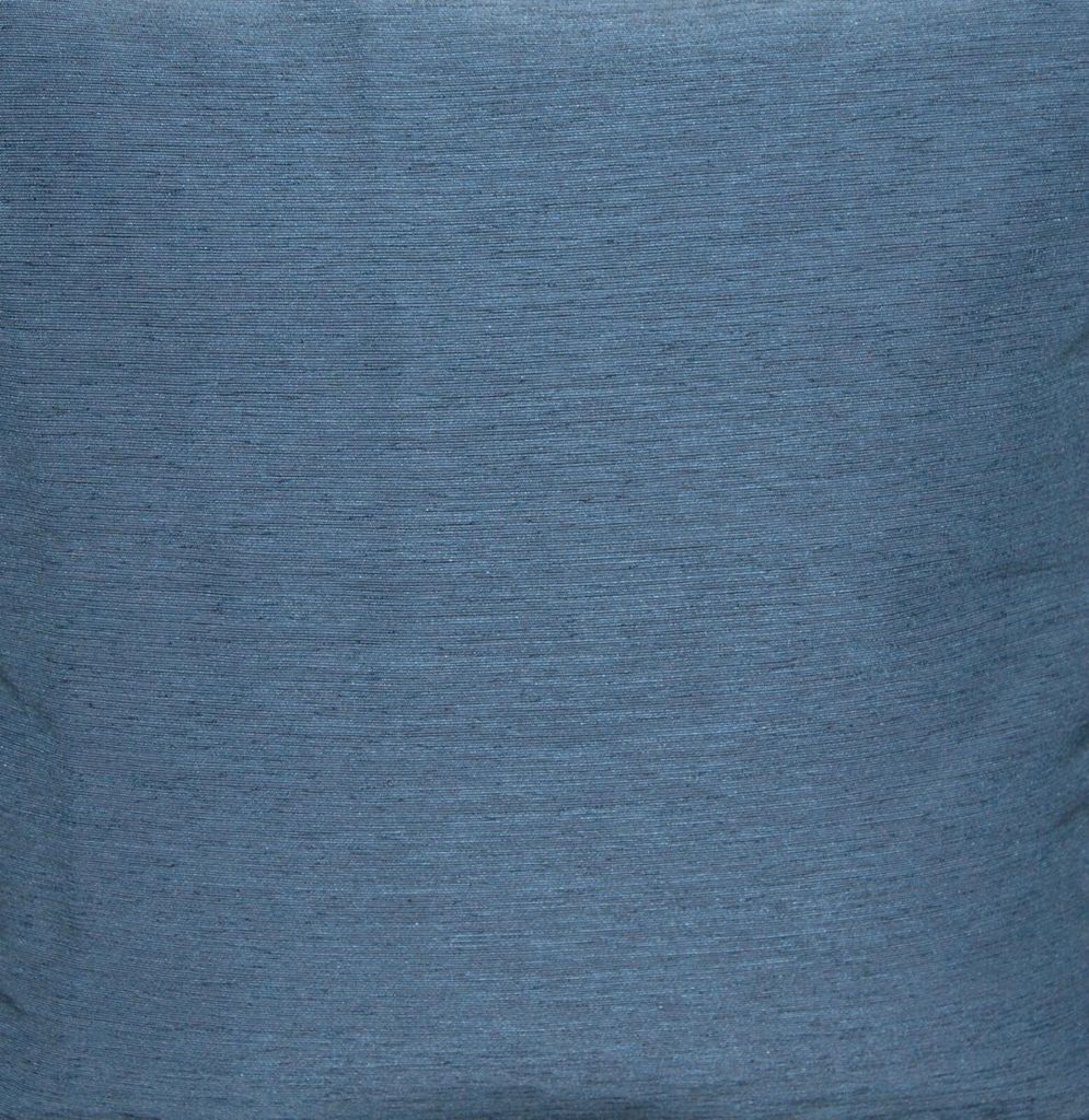 hochwertige Elegante Joy Tischdecke 130x160 Melange Optik blau