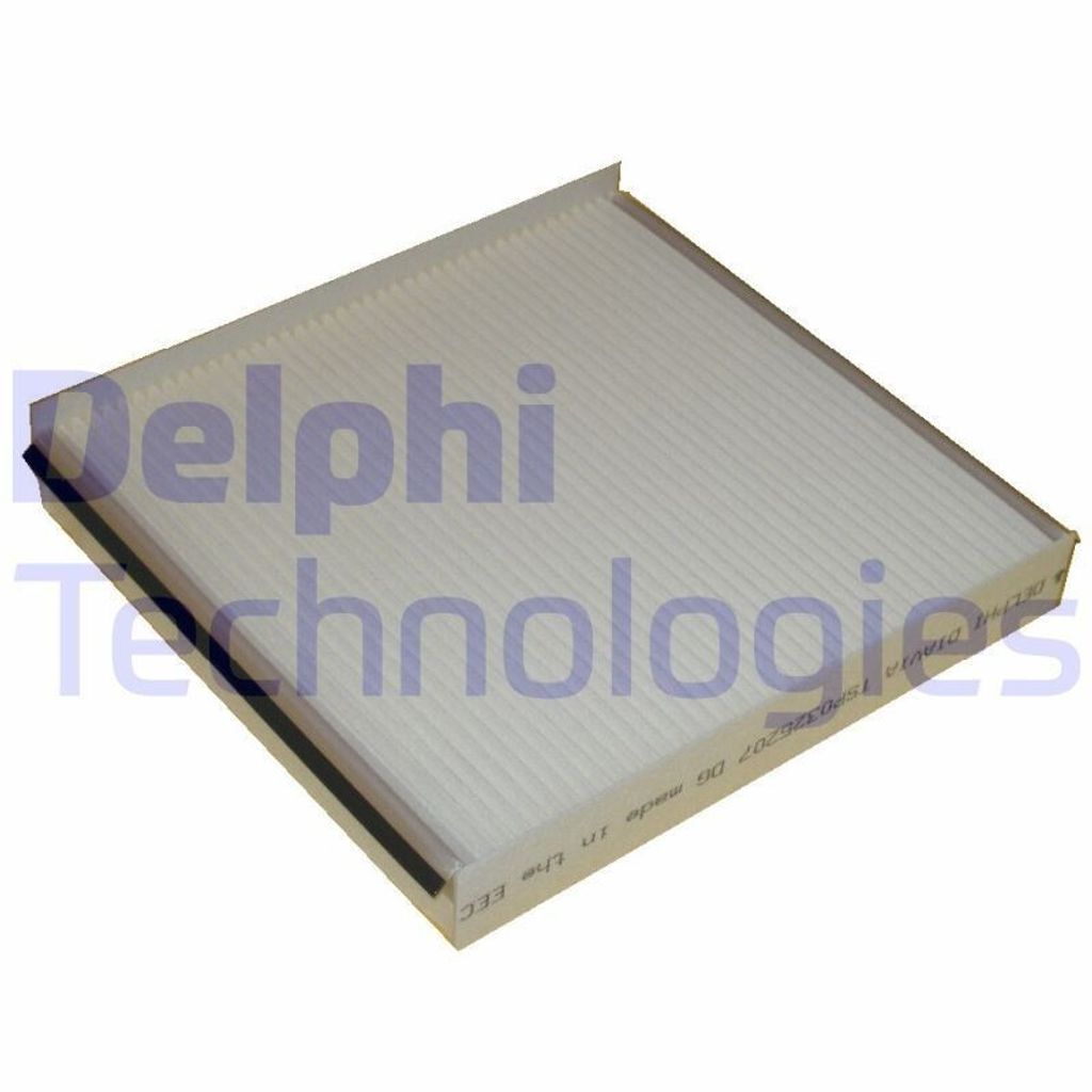 DELPHI TSP0325207 Innenraumfilter Pollenfilter für ALFA ROMEO 159 Sportwagon (939)