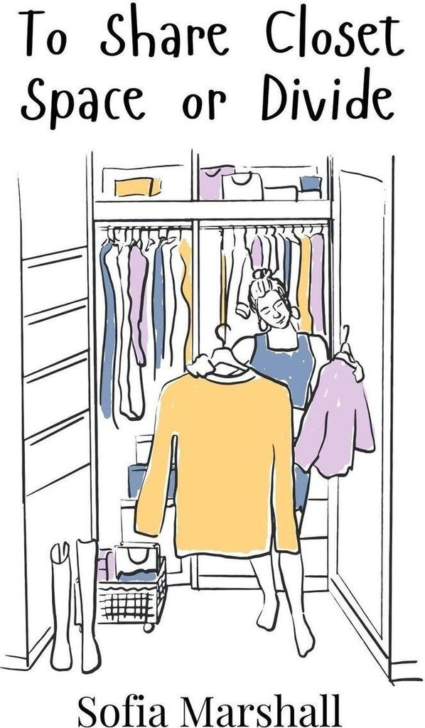 To Share Closet Space or Divide