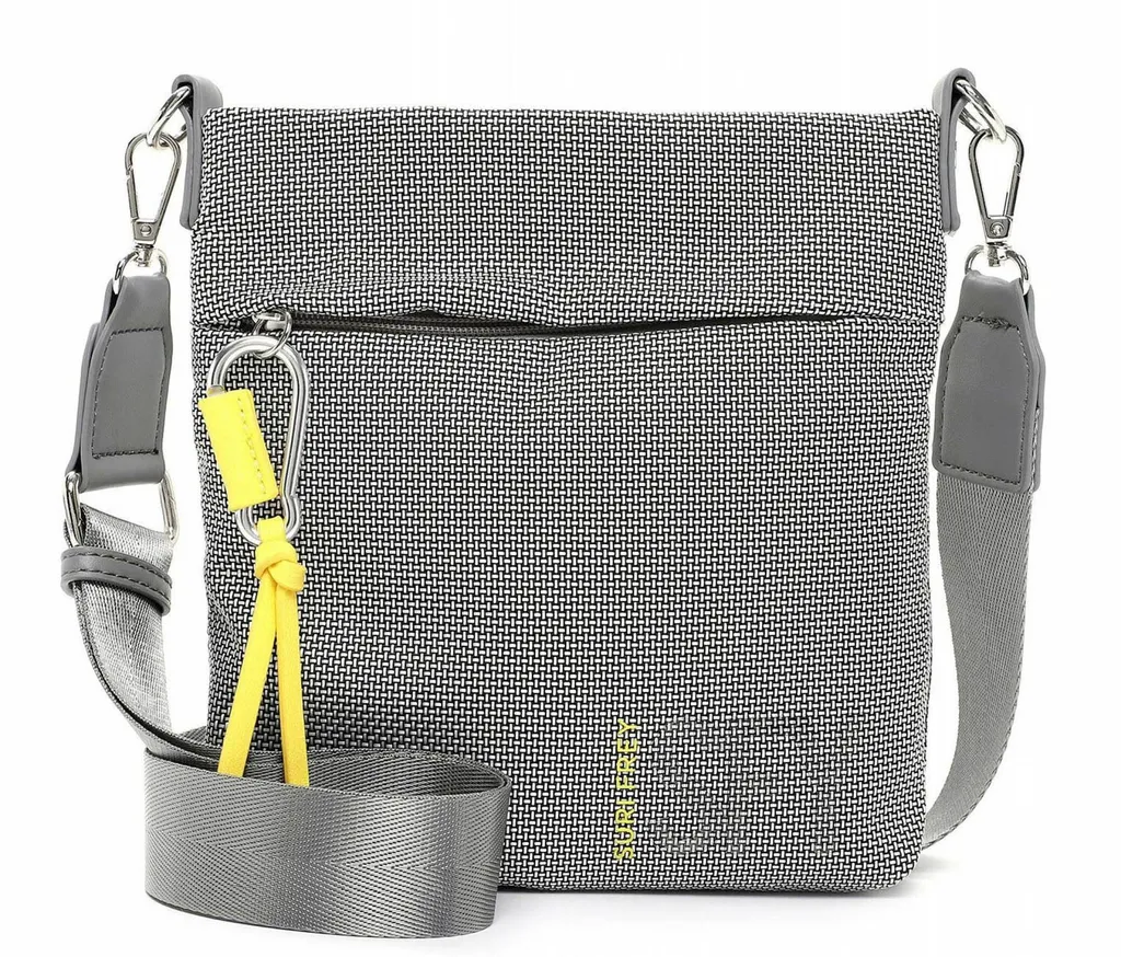 Suri Frey Suri Sports Marry Borsa a tracolla Grigio Chiaro Multicolore