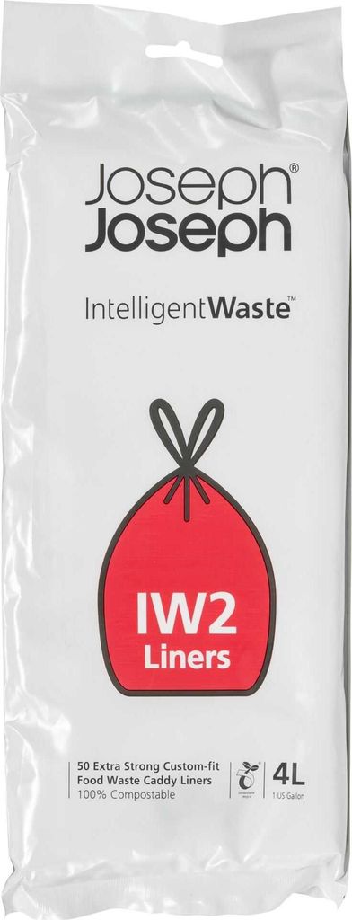 Joseph Joseph IW2 4 litri, contenitore per rifiuti Immagine del prodotto 