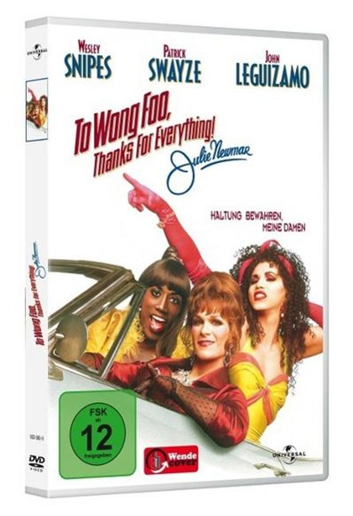 To Wong Foo, Thanks for Everything! Julie Newmar Obrázok produktu 