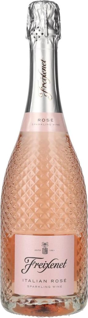 Freixenet Italian Rosé Extra Dry 11% Vol. 0,75l Image du produit 