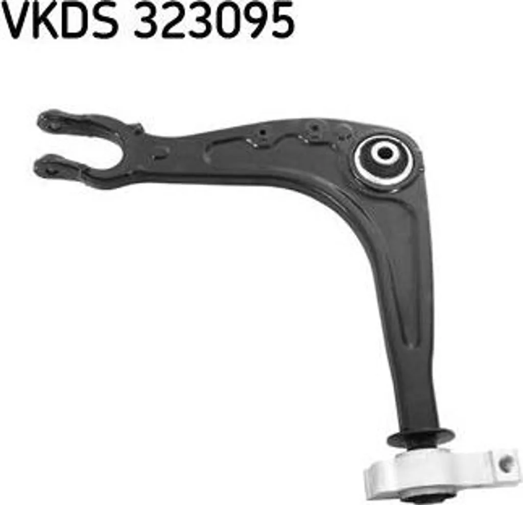 Bras de suspension SKF VKDS 323095 robuste et durable pour train avant