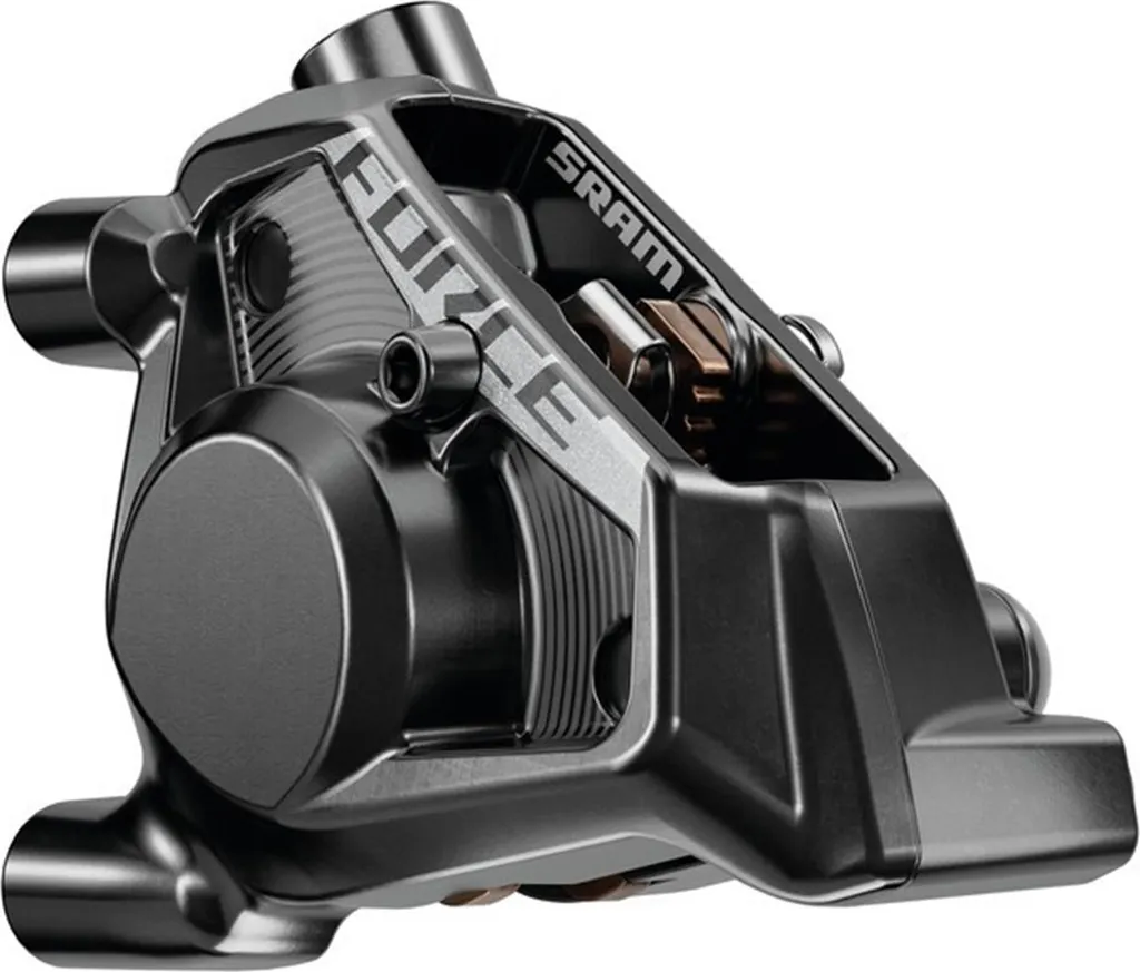 Sram Force AXS E1 Étrier de Frein à Disque Flat Mount Argent One Size