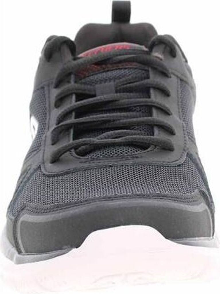 Skechers Track Scloric Sportschuhe Schwarz EU 45 Mann Produktbild 