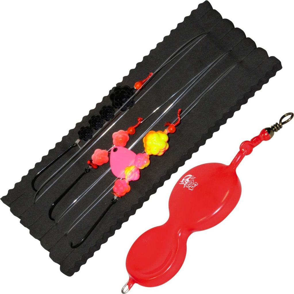 Dieter Eisele Spoon Flunder System Brombeere - 1 Löffel + 3 Produktbild 