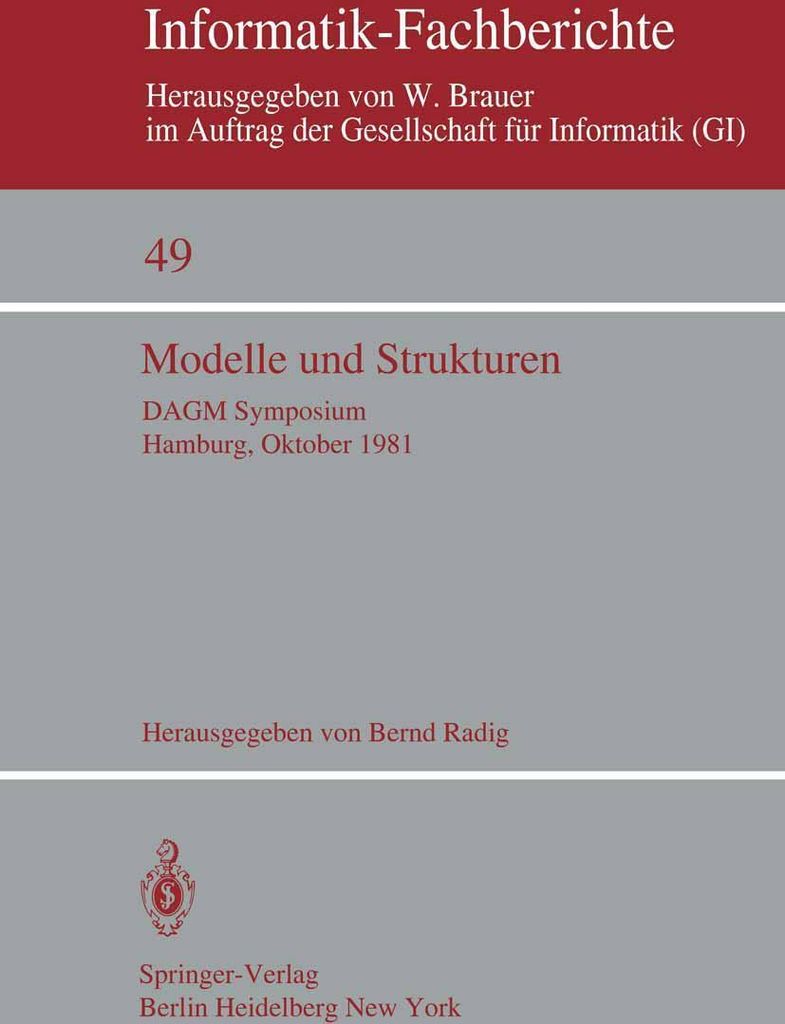 Modelle und Strukturen