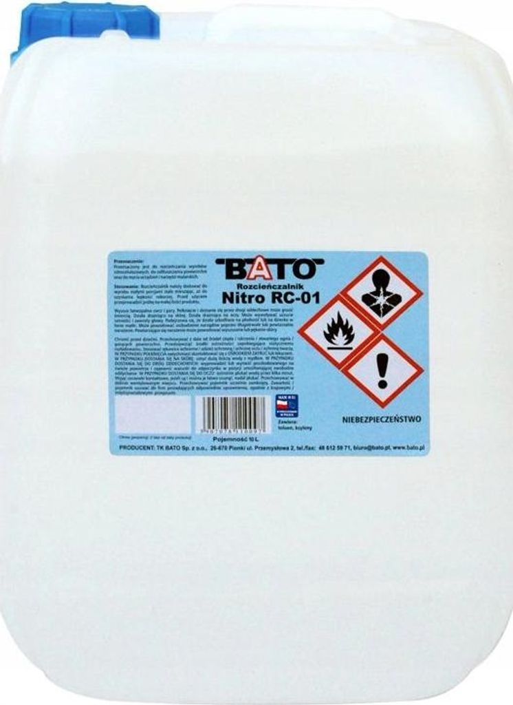 Verdünner NITRO RC-01 10 l BATO