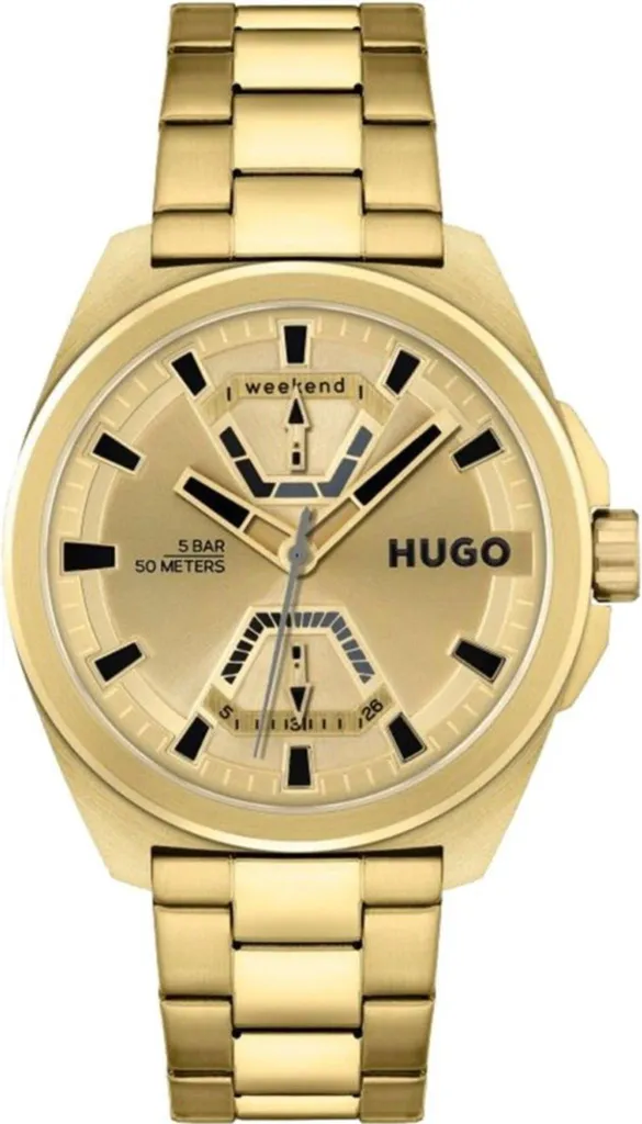 Montre Boss 1530243 : Finissez-en avec les Montres Fragiles et sans Style