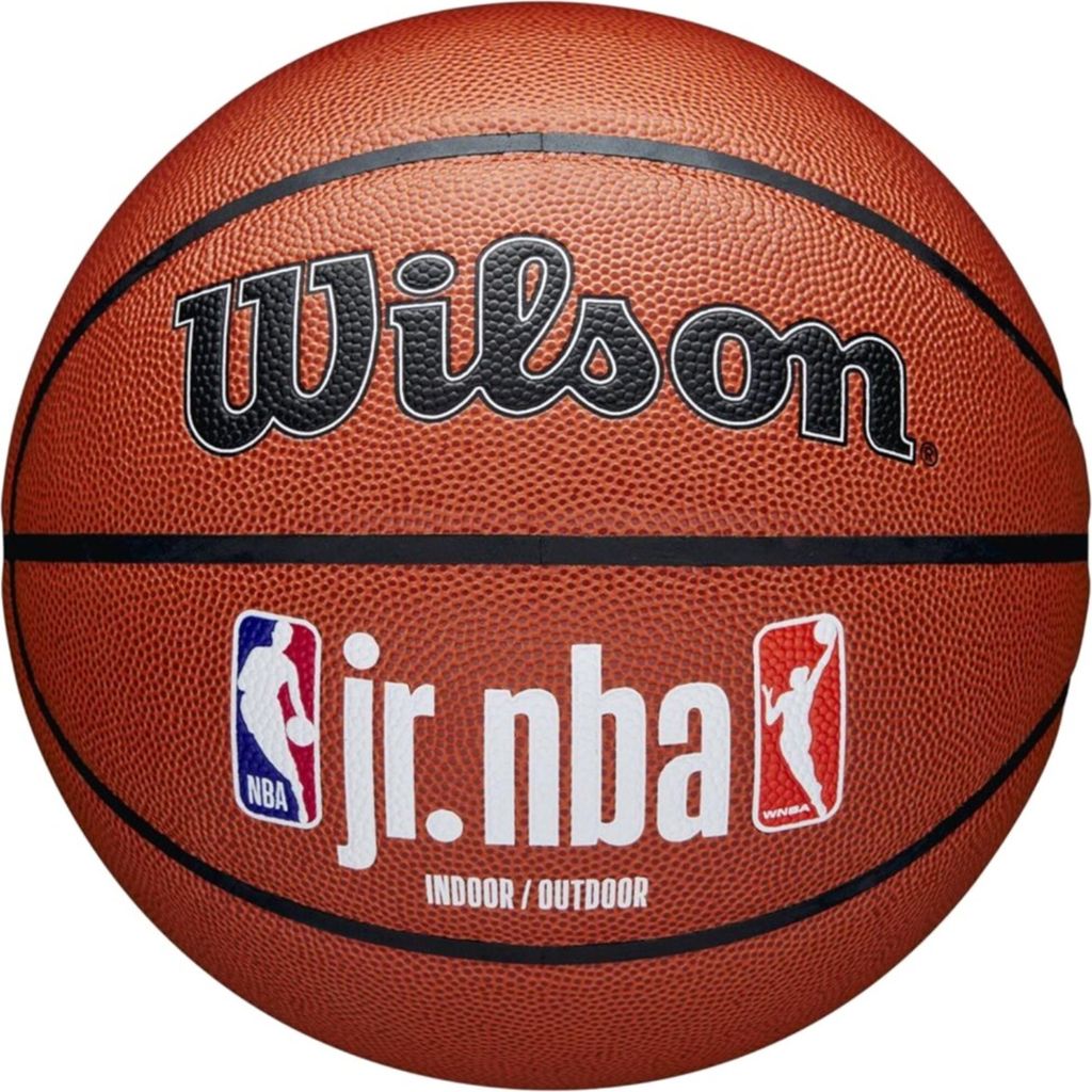 Wilson Palloni JR Nba Fam Logo Inout, WZ2009801XB Immagine del prodotto 