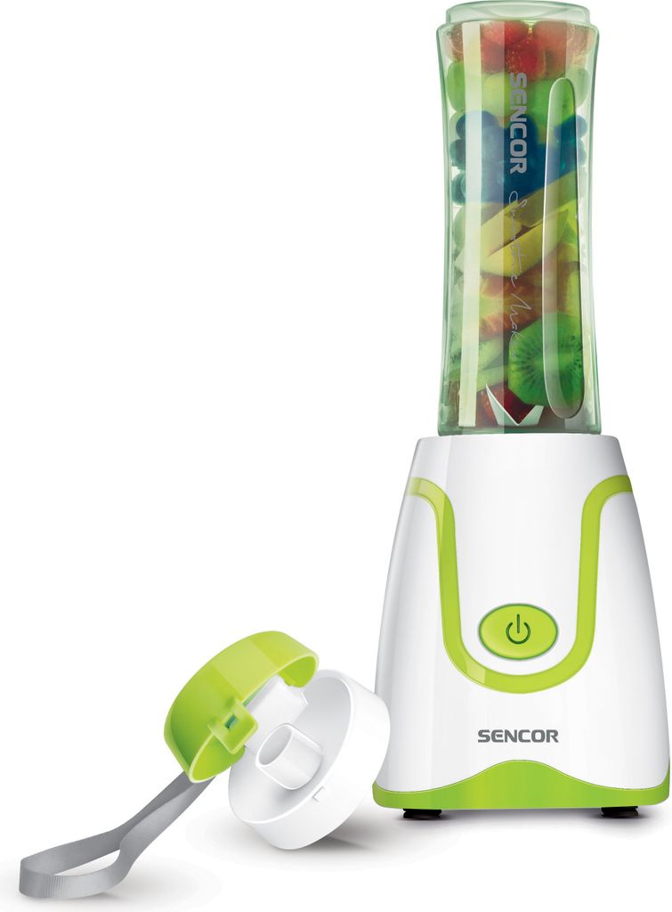 SENCOR SBL 2111GR Smoothie mixér, vyberateľná nárazu Obrázok produktu 
