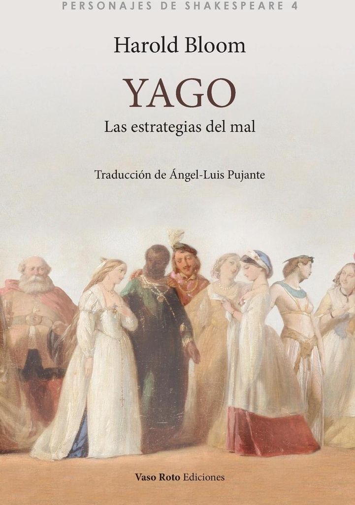Yago, las estrategias del mal