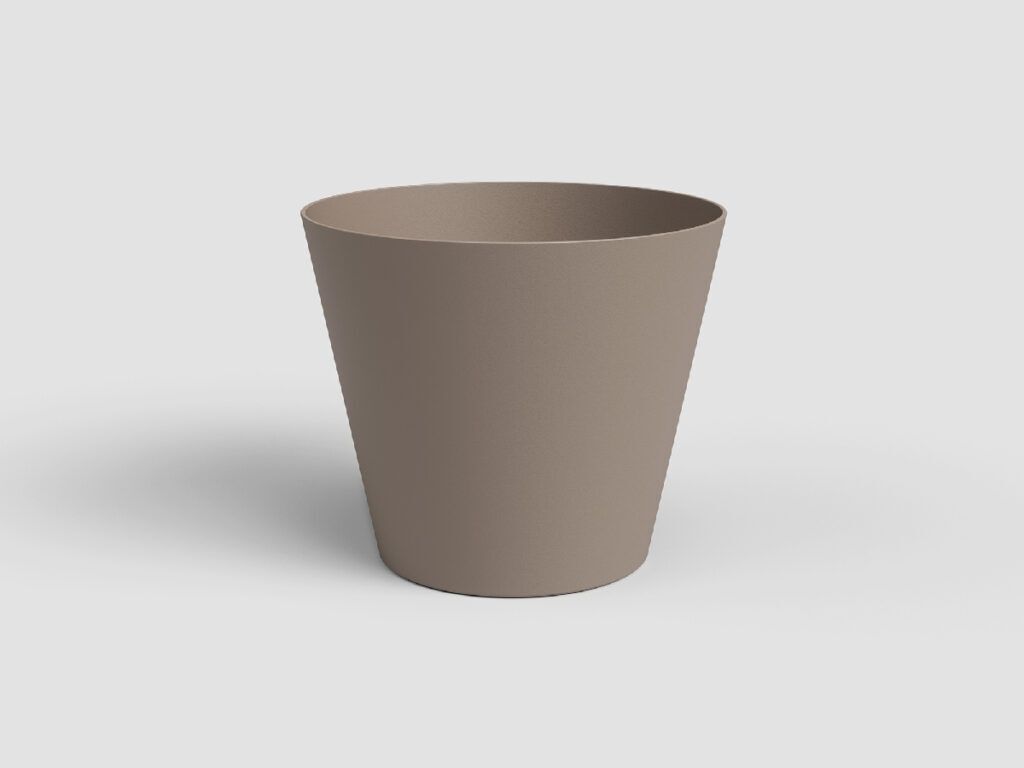 Artevasi Porto Orchid Pot, 1,2 l, 127 mm, 150 mm, 12 Stück(e)