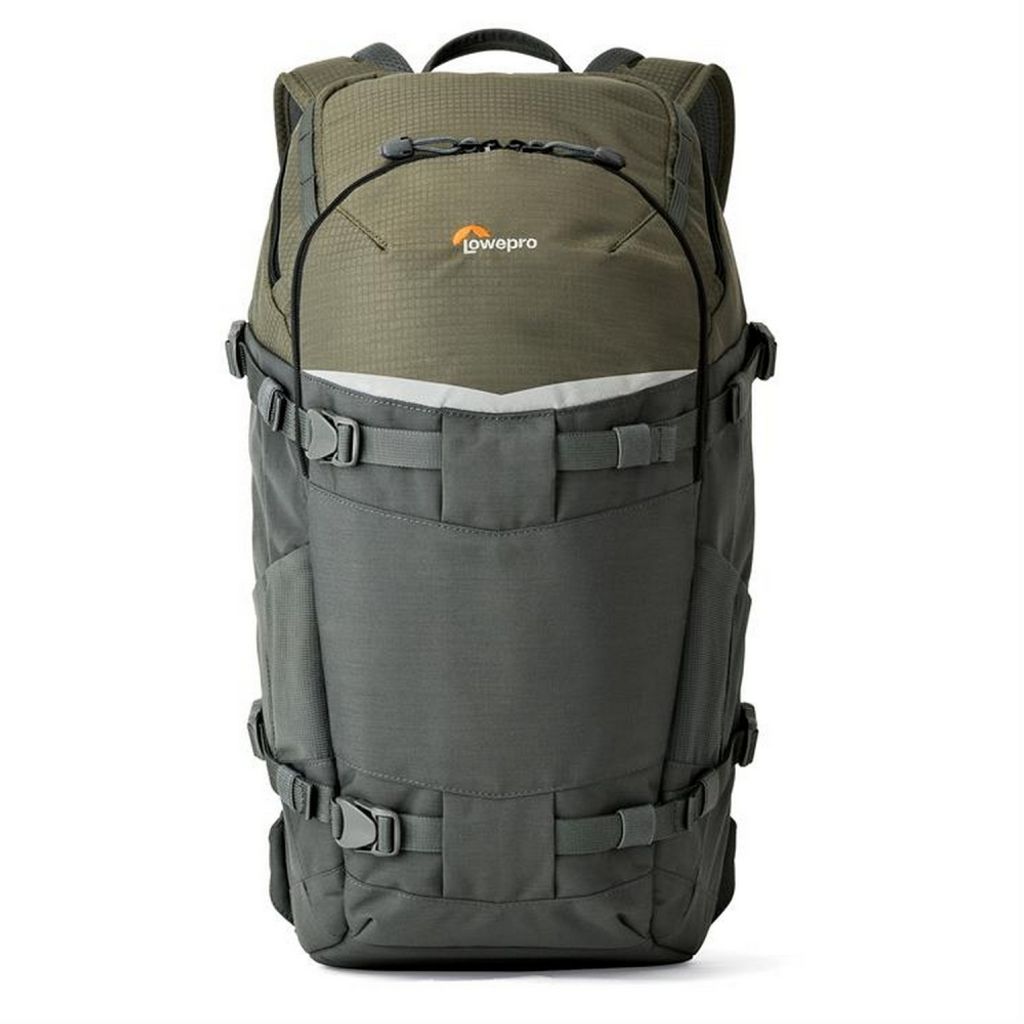 LOWEPRO Rucksack Flipside Trek BP 350 AW Grau