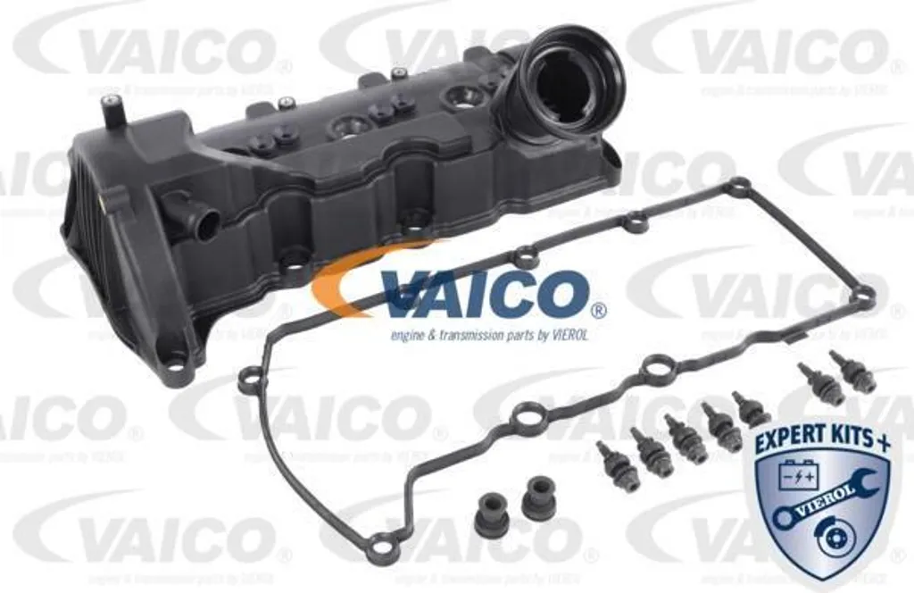 Couvercle de culasse robuste VAICO V10-5800, OE 059103469AQ Premium
