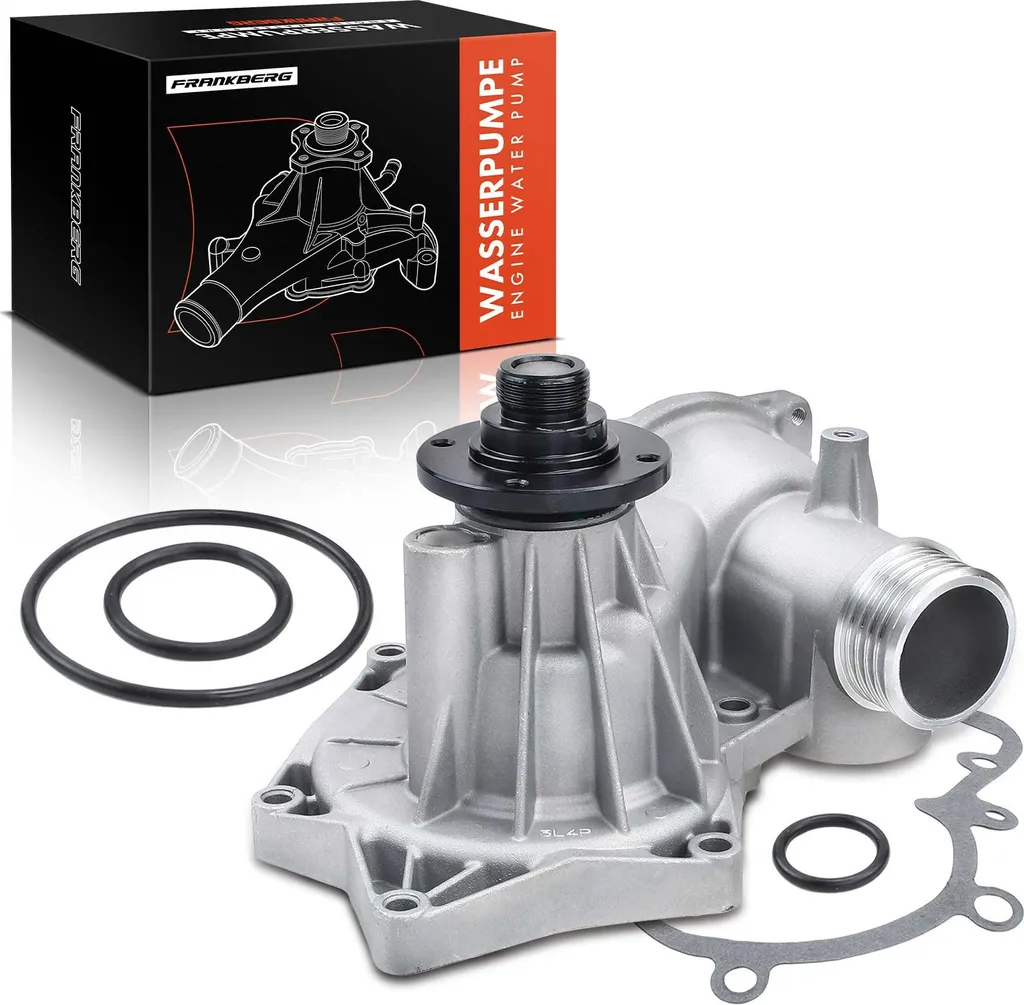 Pompe de refroidissement moteur pour BMW 530i 540i 730i 740i Série 5 7