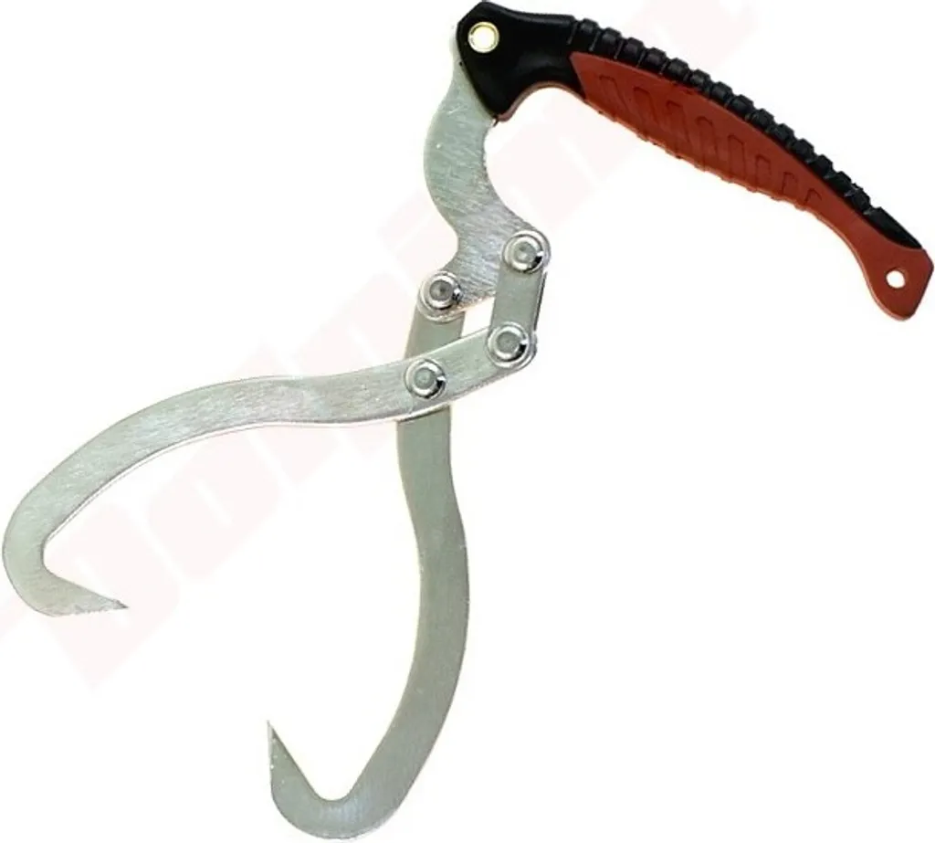 Pince d'emballage manuel 200mm B - Tendeur de cerclage robuste en acier