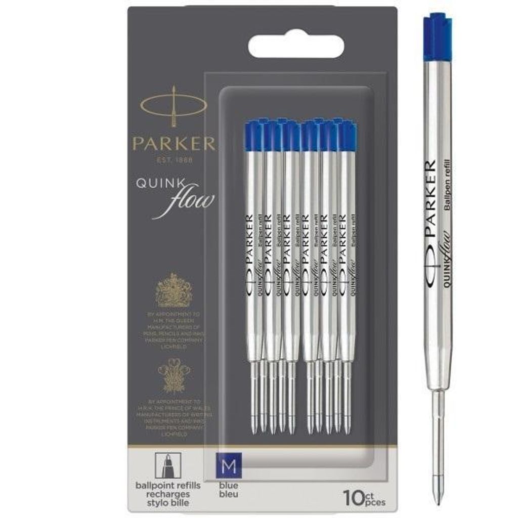 PARKER 2119154 PARKER biros ricarica grande capacità Immagine del prodotto 