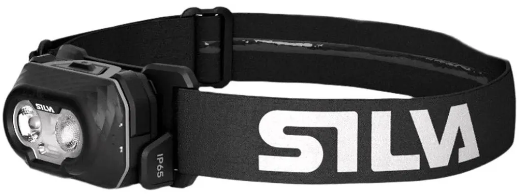 Projecteur Silva Discover Hybrid 500 Lumens avec Technologie Hybride Noir