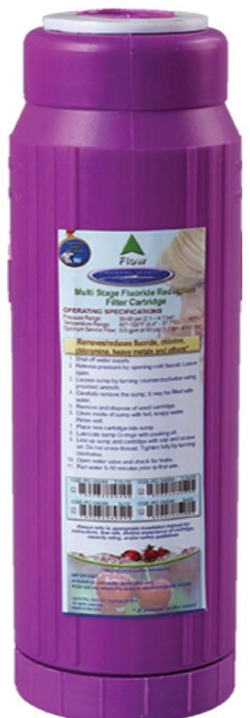 Alapure Fluorid-Wasserfilter ALA-FC10