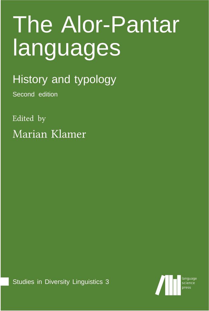 The Alor-Pantar languages