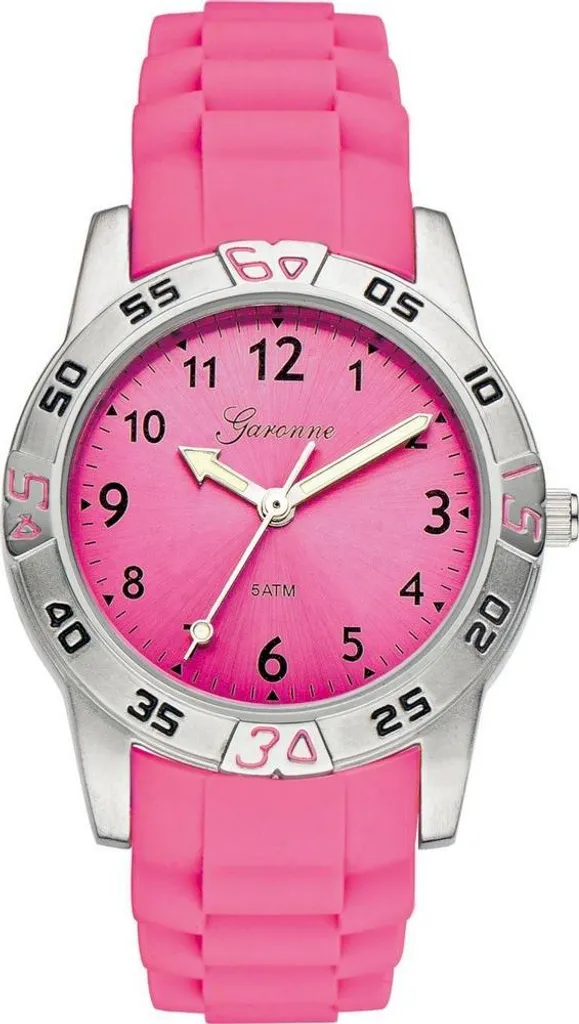 Montre Garonne File KV36Q419 pour Homme : Élégance et Fiabilité au Quotidien