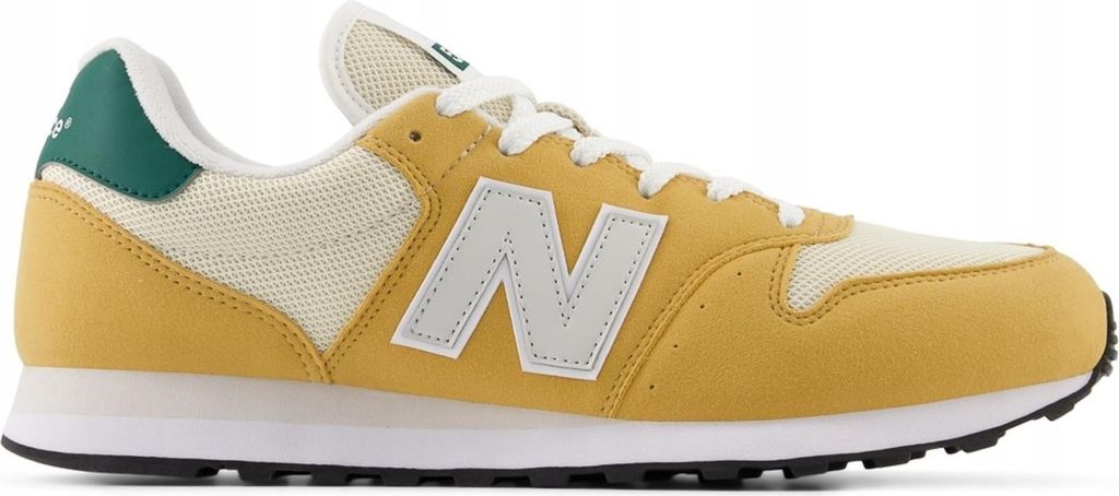 New Balance GM500RTG Schuhe – Klassischer Retro-Laufschuh im 80er-Jahre-Design