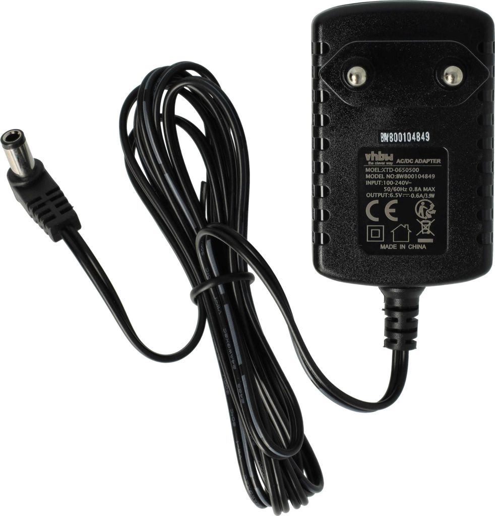 vhbw Netzteil kompatibel mit Gigaset C610IP, CL750A, Produktbild 