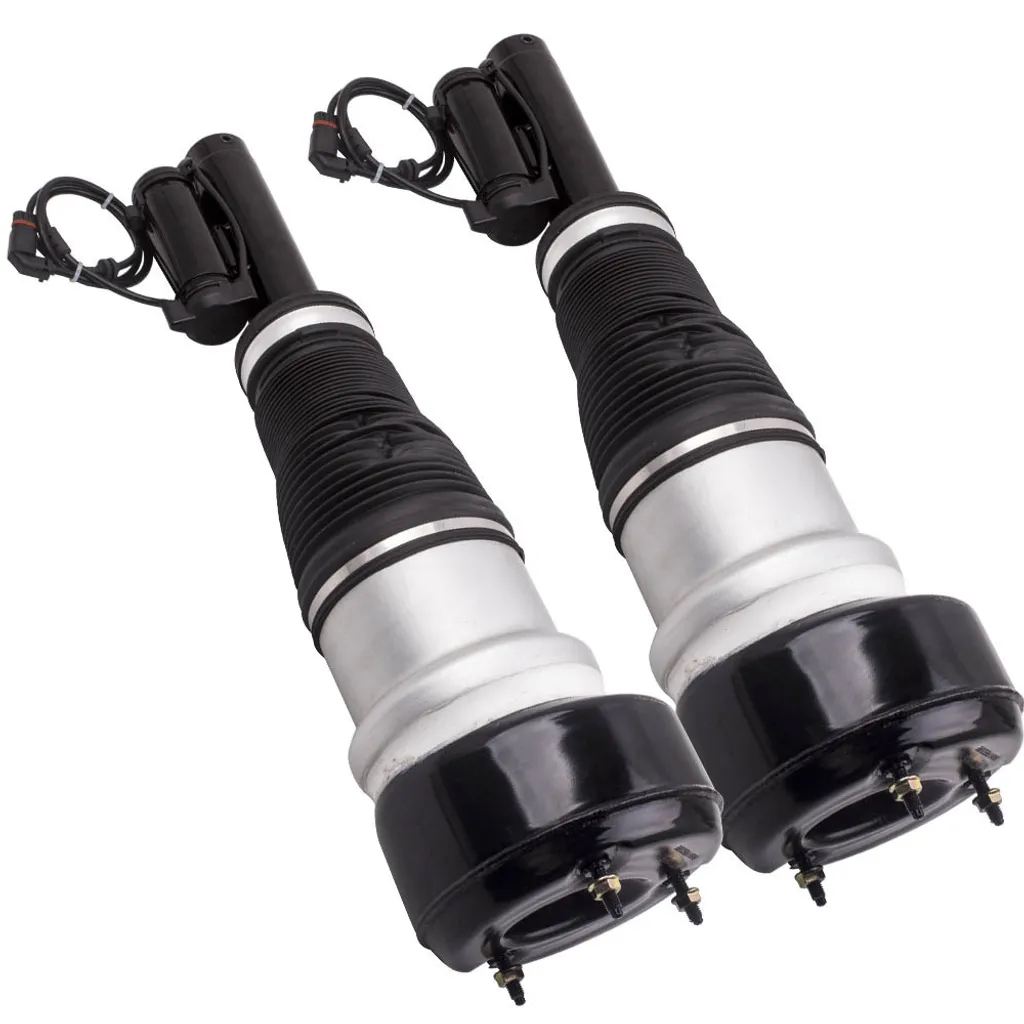 Kit Amortisseur Avant Mercedes W221 pour Réparer Suspension Air