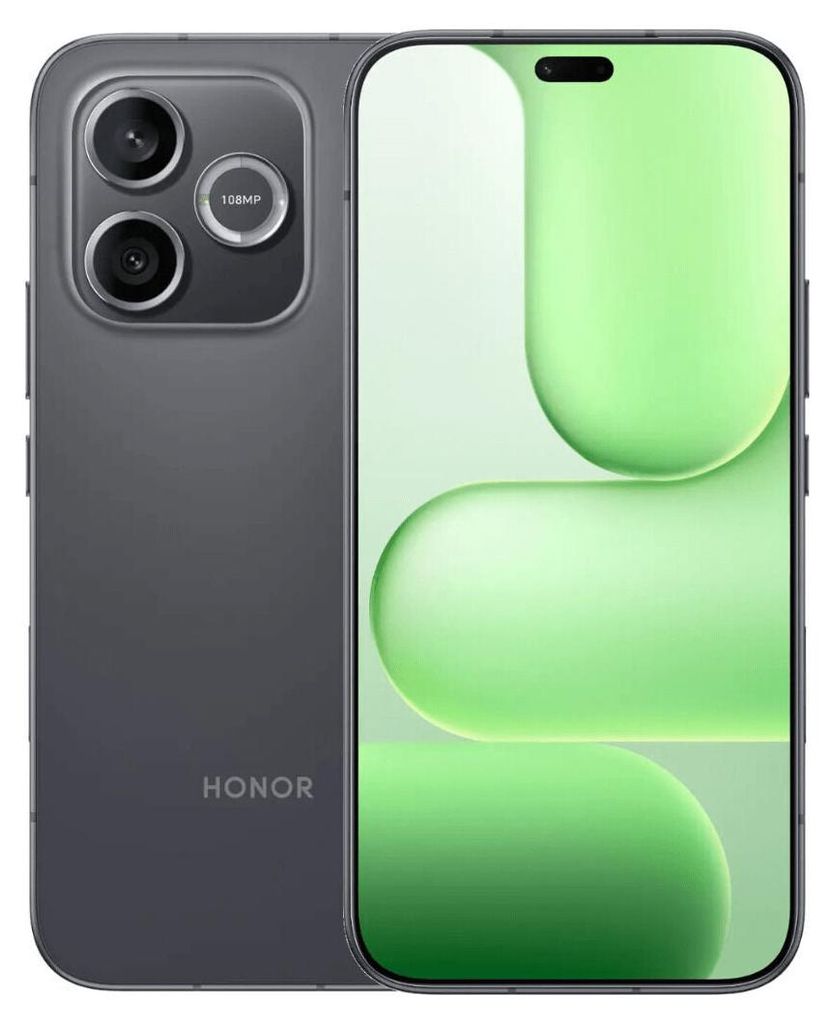 Honor 600 Lite, 16,8 cm (6.6"), 8 GB, 256 GB, 108 MP, Zdjęcie produktu 