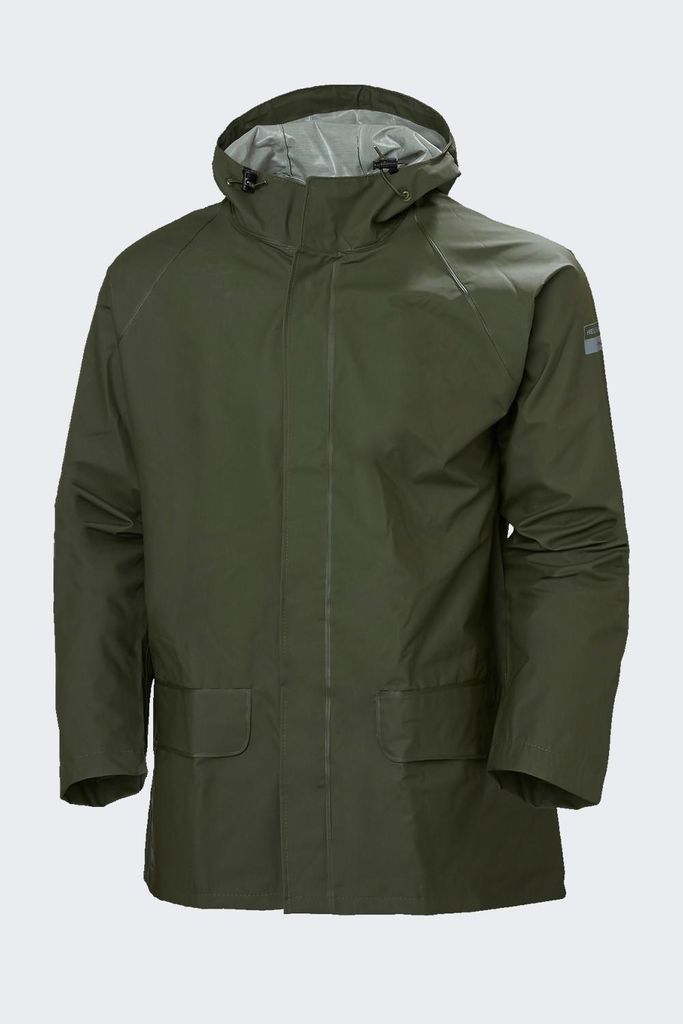 Helly Hansen Giacca 70129 Mandal 480 Verde Militare-XL Immagine del prodotto 
