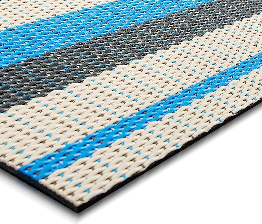 Türmatte Ravenna Für drinnen & draußen 60 x 90 cm